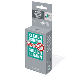 Zack Mount Adhesivo para Pared (Varios Materiales)